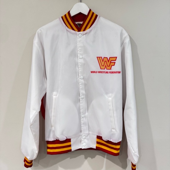 Vintage WWF Hulk Hogan - Picture 2 of 7